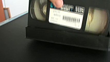 Българското Vhs издание на Живописта на майстора (1990) Българско видео 1990