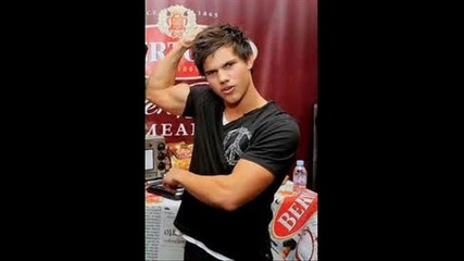 Taylor Lautner ( Jessie J - Sexy Silk )