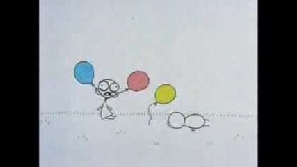 Billys Baloon (by Don Hertzfeldt) 