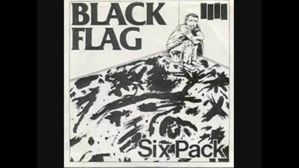 Black Flag - Rise above 