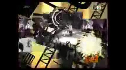 ddd Massari - Be Easy ( Studio 2m Maroc ) Live ddd