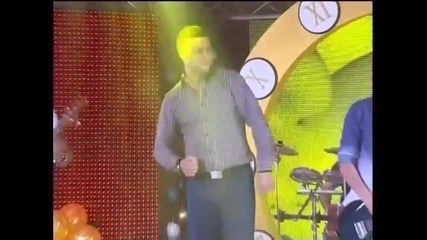 Lexington Band - Trijeznili me prijatelji - Novogodisnja DMSAT zurka - (TvDmSat 2015)