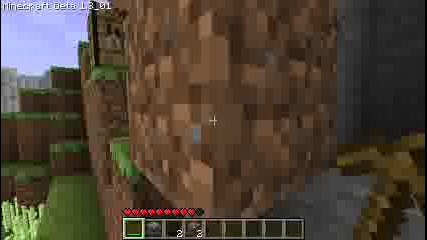 minecraft part 1