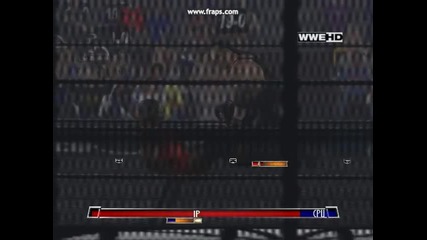 Wwe Elimination Chamber Mod 2011 Undertaker vs Mark henry Hell In A cell Match