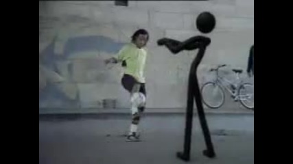 Ronaldino Freestyle Nike