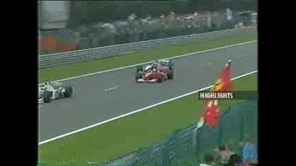 Formula 1 - Schumacher Vs Hakkinen