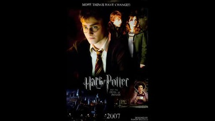 Harry Potter Tribute