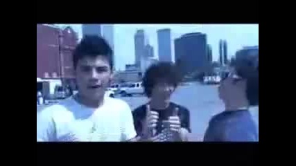 Jonas Brothers - Crank That ( Tecno Version)