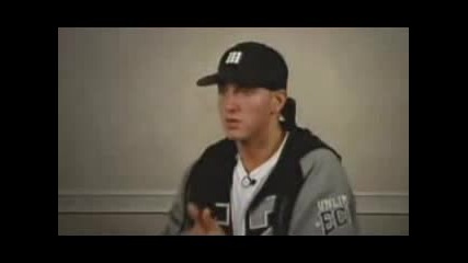 Eminem 8 Mile Interview