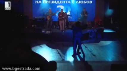 Кирил Маричков и Вачо Бандерака с The beat club - Its all over 2016