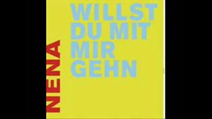 Nena - Willst Du Mit Mir Gehn (sven Vаth & Anthony Rother)