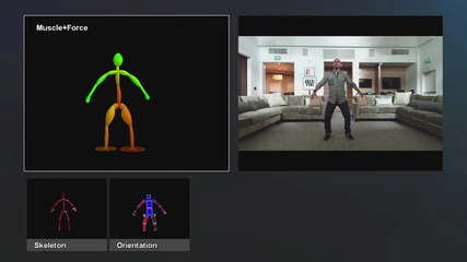 New Xbox One - Kinect Wired Video