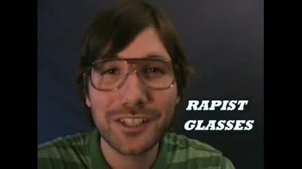 Очила на изнасилвач - много смех