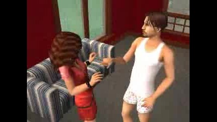 Sims 2 - Christina - Im OK
