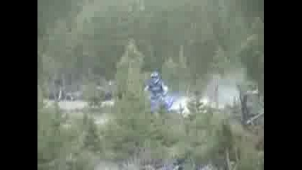Raptor 700 R Atvscene Test - Vbox7 