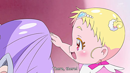 Hugtto Precure Episode 17