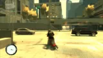 Gta Iv The Lost and Damned - Angus Motorcycle Theft - Short Stay Parking