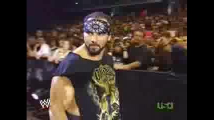 [21.04.08] Randy, Jbl, Chavo and Edge Vs. Triple H, John Cena, Kane and Undertaker