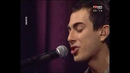 Mor Ve Otesi - Ask Icinde (akustik)