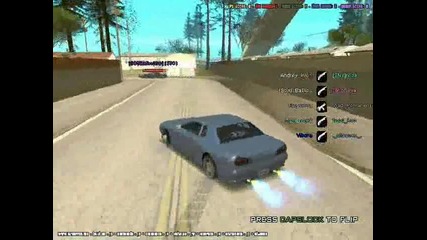 Drifting with emko