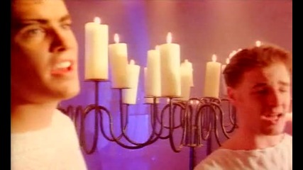 Boyzone - Love me for a reason