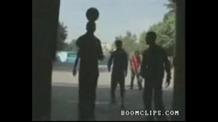 Parkour I Futbol