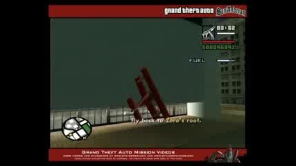 Gta San Andreas Mission 45 - Supply Lines