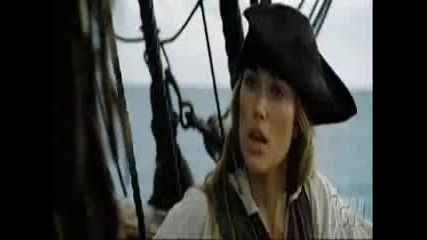 Pirates of the Caribbean - music video 