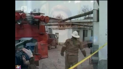 15 д. бяха тежко обгазени в Елена при авария