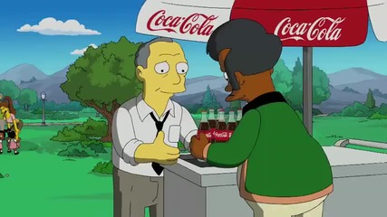 Трудни Времена - Coca Cola Реклама