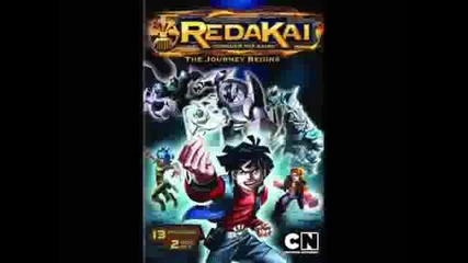 Redakai - What Ive Done