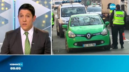 ЗАРАДИ МРЪСЕН ВЪЗДУХ: В Париж само с коли с нечетни номера
