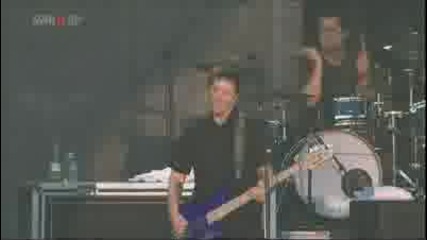 The Offspring - Self Esteem (live at Rock Am Ring 2008) Hd