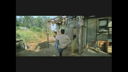 Flash Point - Трейлър
