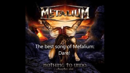Metalium - Unbelievable power metal sound / Металиъм - звук на пауър метала