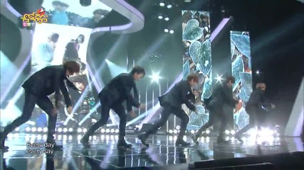 140201 B1a4 - Lonely @ Music Core