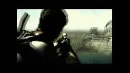 Resident evil 5- Left Behind Music Video