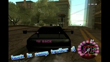 trailer