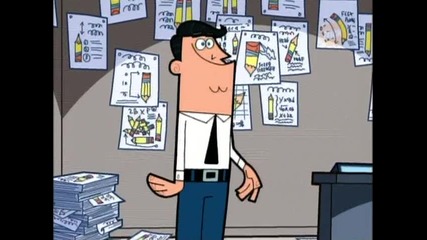 Fairly Odd Parents - The Boss of Me 