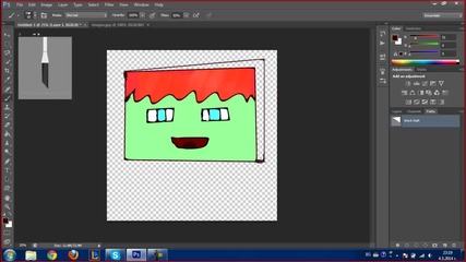 speed art #1