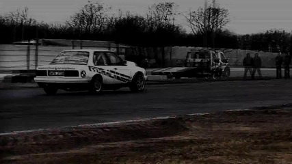 Motopark Drift Trening - E30 Turbo
