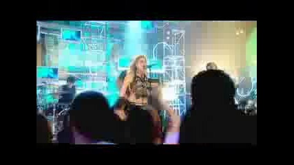 Kelly Clarkson Since You ve Been Gone Live Cduk 2005 