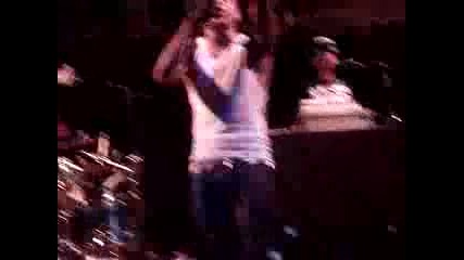Chris Brown - Cinderella Amsterdam Live