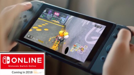 Nintendo's online service FREE!