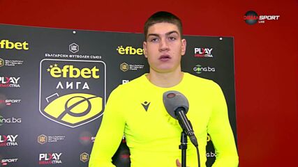 Фьодор Лапоухов впечатлен от „Армията“