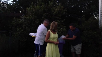Danielle's Als Ice Bucket Challenge