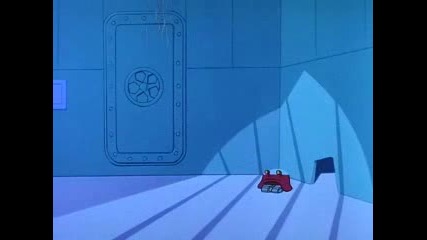 Tom Ahd Jerry