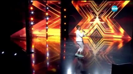 Най-лудата участничка в X Factor 2015