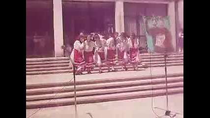 Палавите баби на гр. Провадия - Ballet Elites