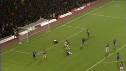 6 - v West Ham United 1 - 2 (a) Epl 